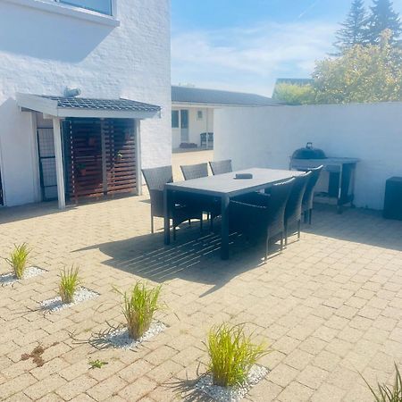 Lejlighed Edelweiss Svendborg Ngoại thất bức ảnh