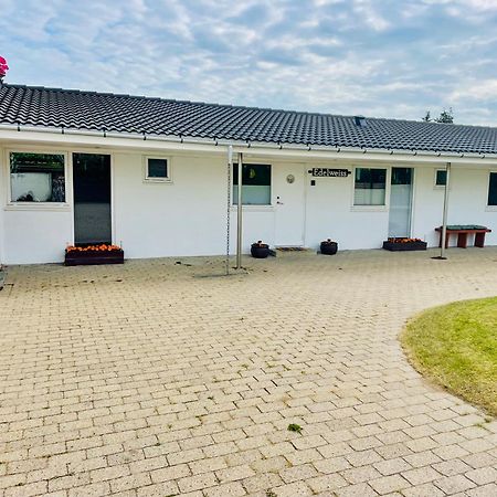Lejlighed Edelweiss Svendborg Ngoại thất bức ảnh