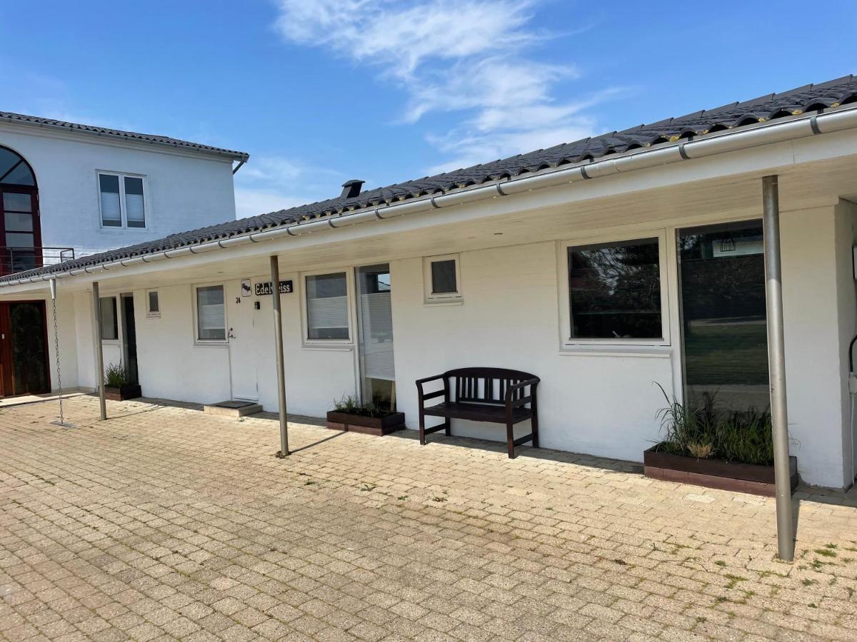 Lejlighed Edelweiss Svendborg Ngoại thất bức ảnh
