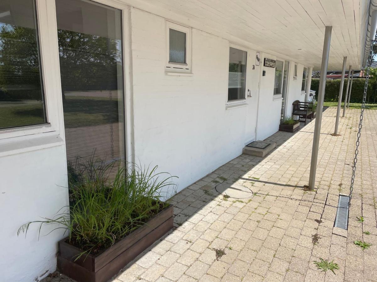 Lejlighed Edelweiss Svendborg Ngoại thất bức ảnh