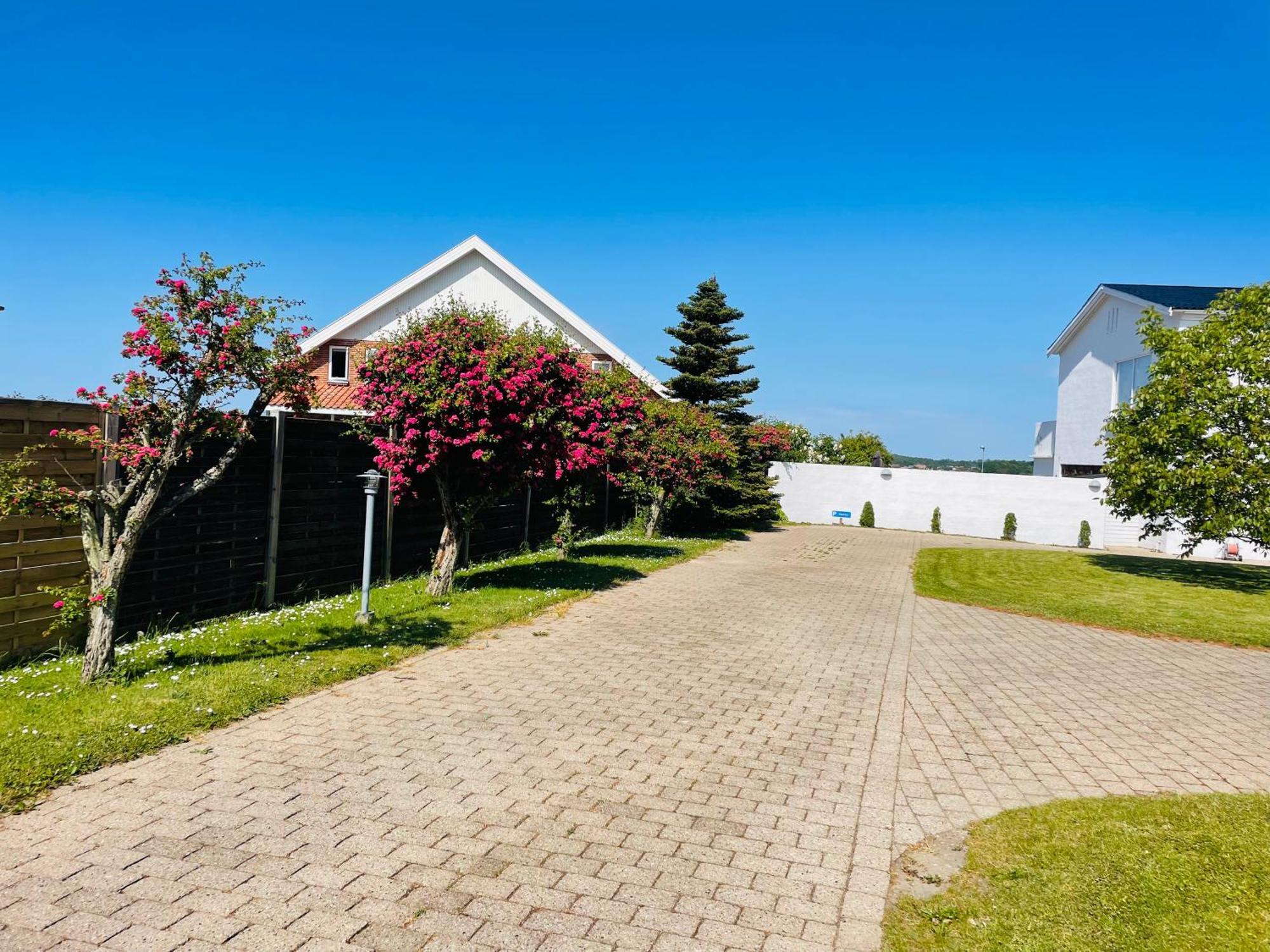 Lejlighed Edelweiss Svendborg Ngoại thất bức ảnh