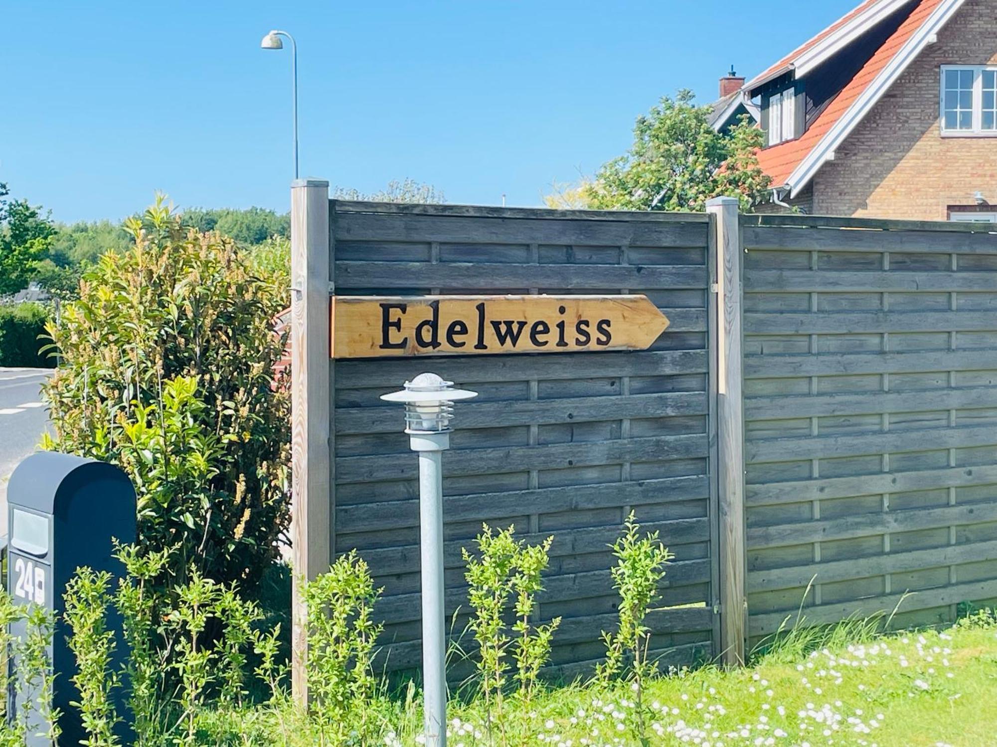 Lejlighed Edelweiss Svendborg Ngoại thất bức ảnh