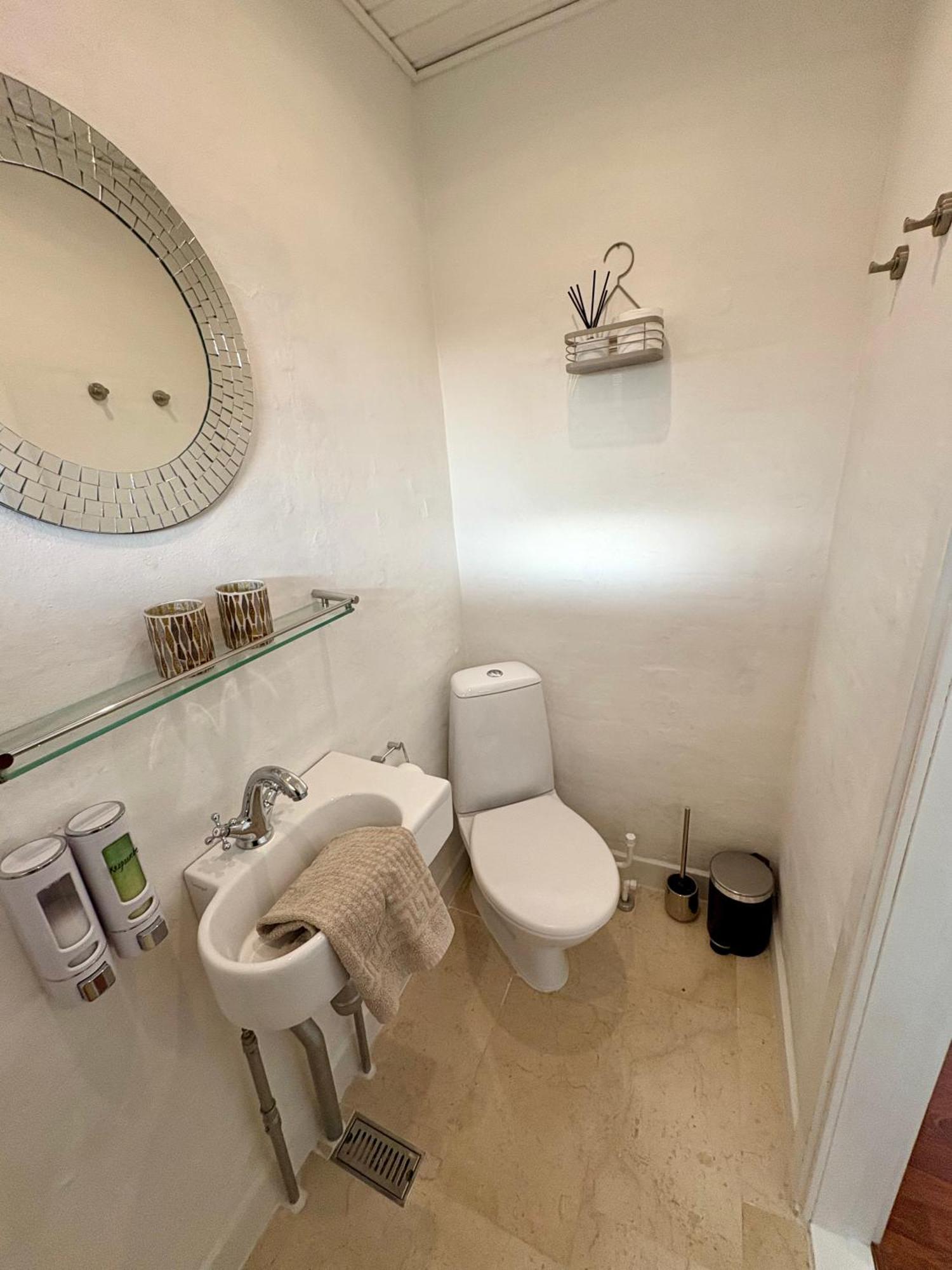 Lejlighed Edelweiss Svendborg Ngoại thất bức ảnh