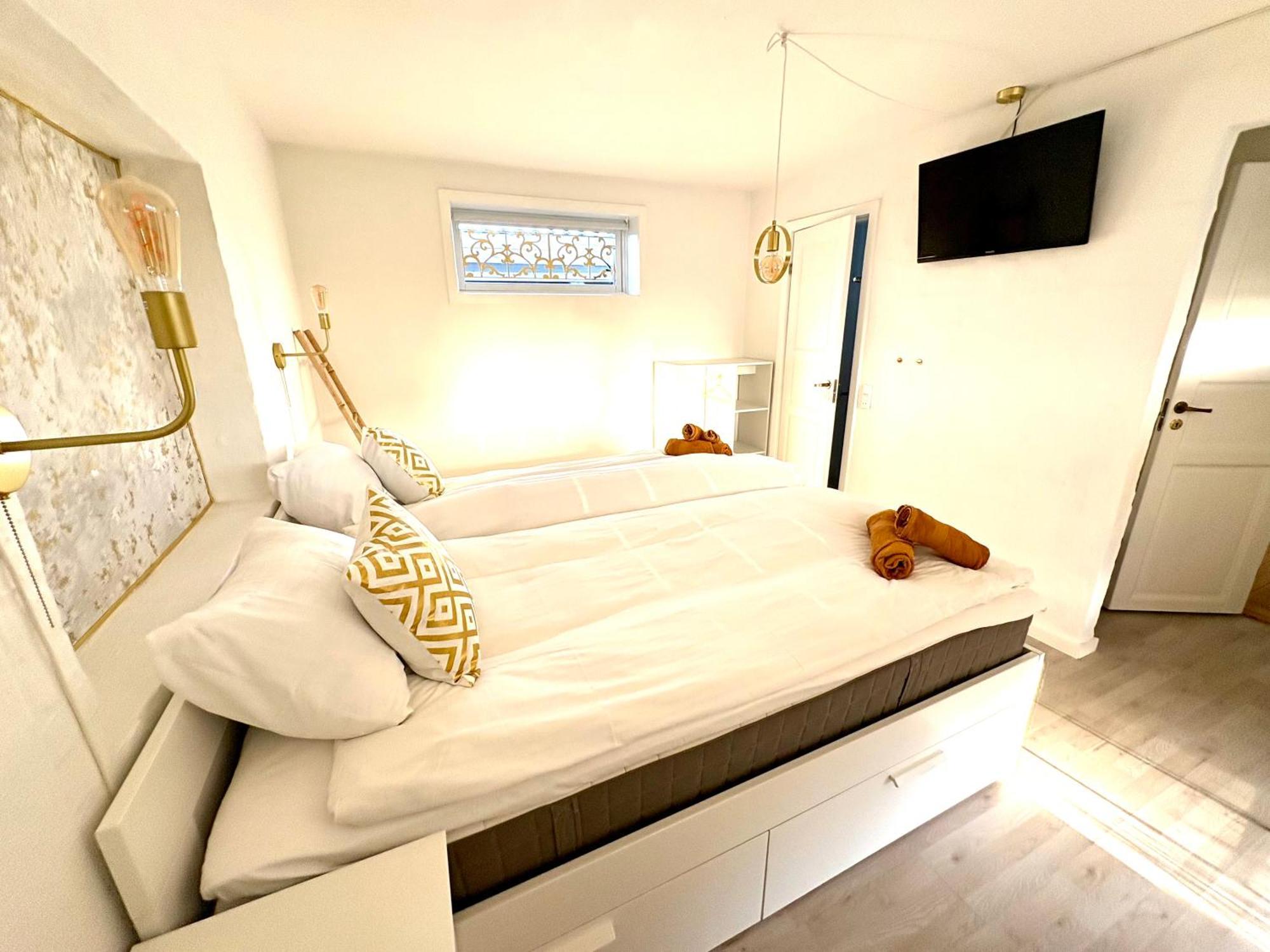 Lejlighed Edelweiss Svendborg Ngoại thất bức ảnh