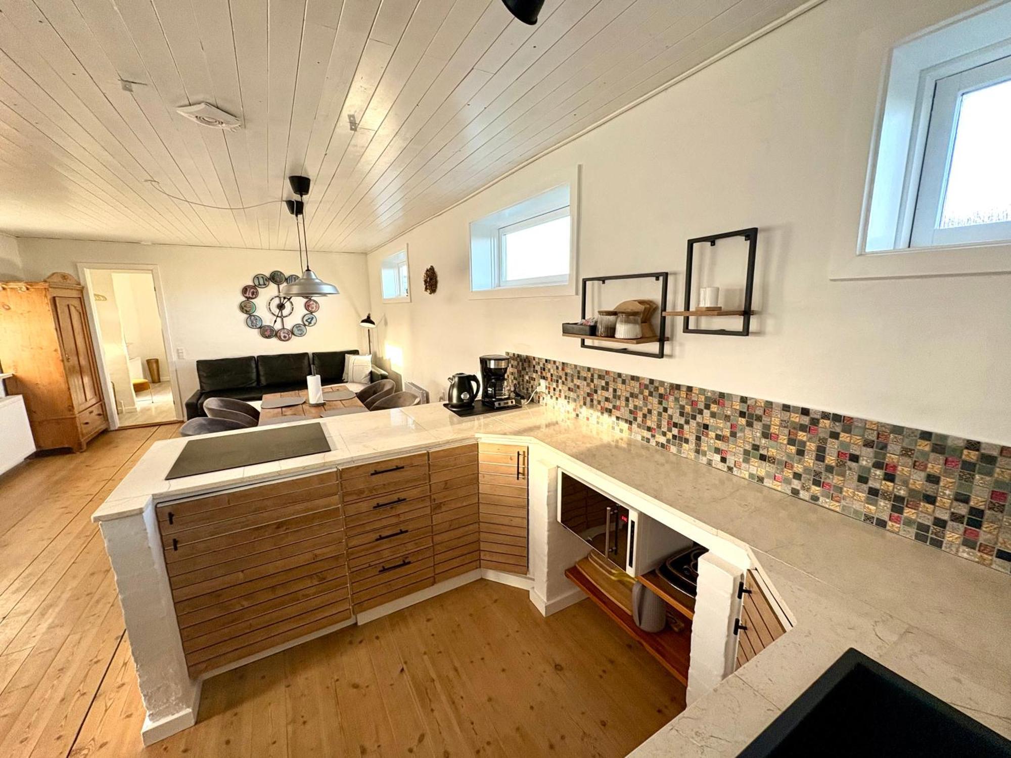 Lejlighed Edelweiss Svendborg Ngoại thất bức ảnh