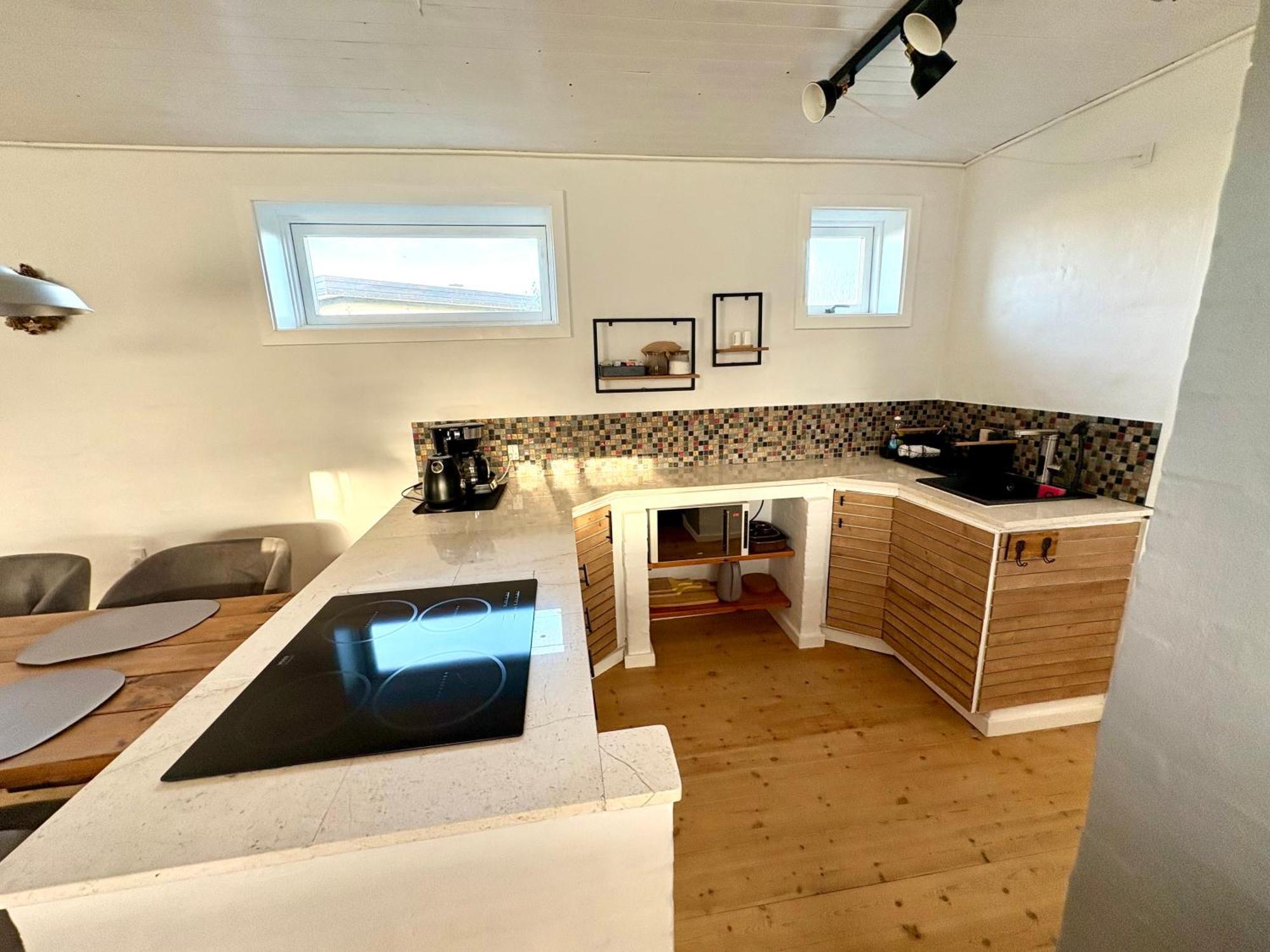 Lejlighed Edelweiss Svendborg Ngoại thất bức ảnh