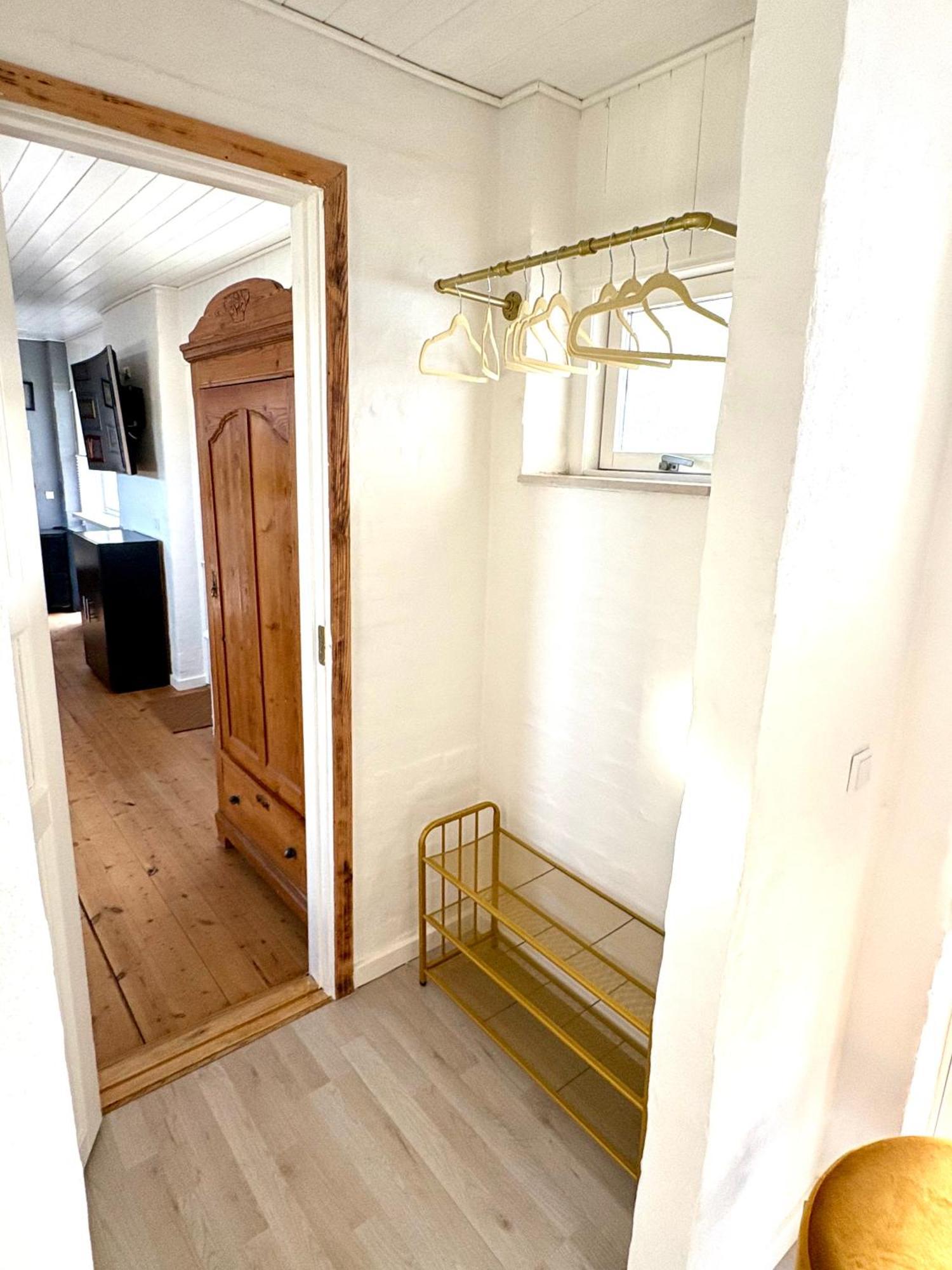Lejlighed Edelweiss Svendborg Ngoại thất bức ảnh