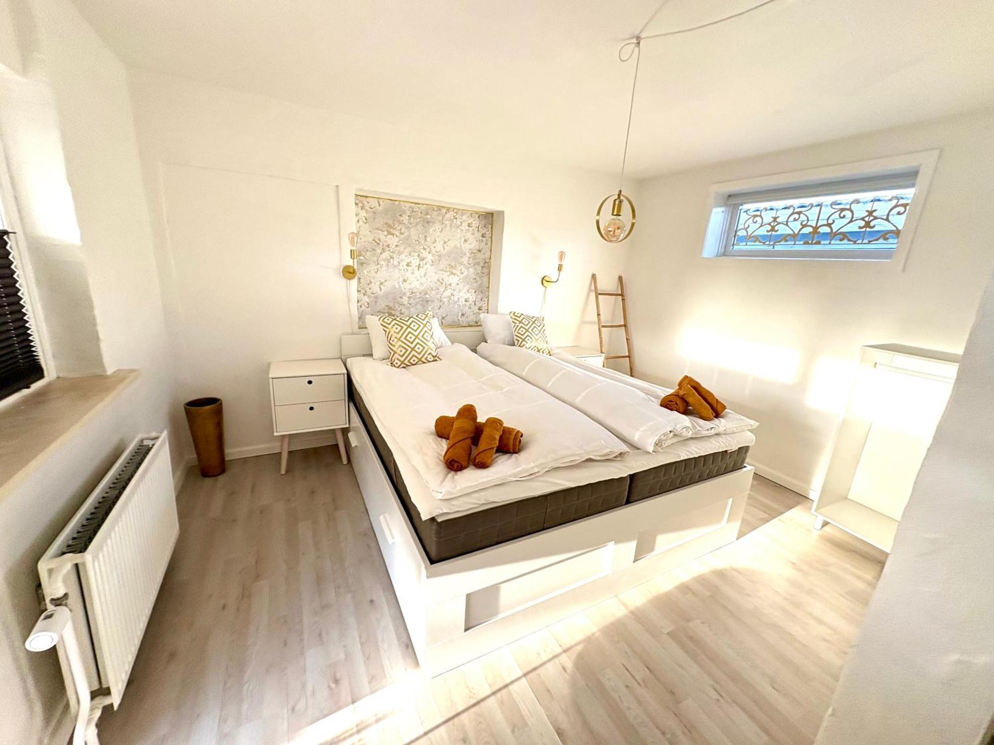 Lejlighed Edelweiss Svendborg Ngoại thất bức ảnh
