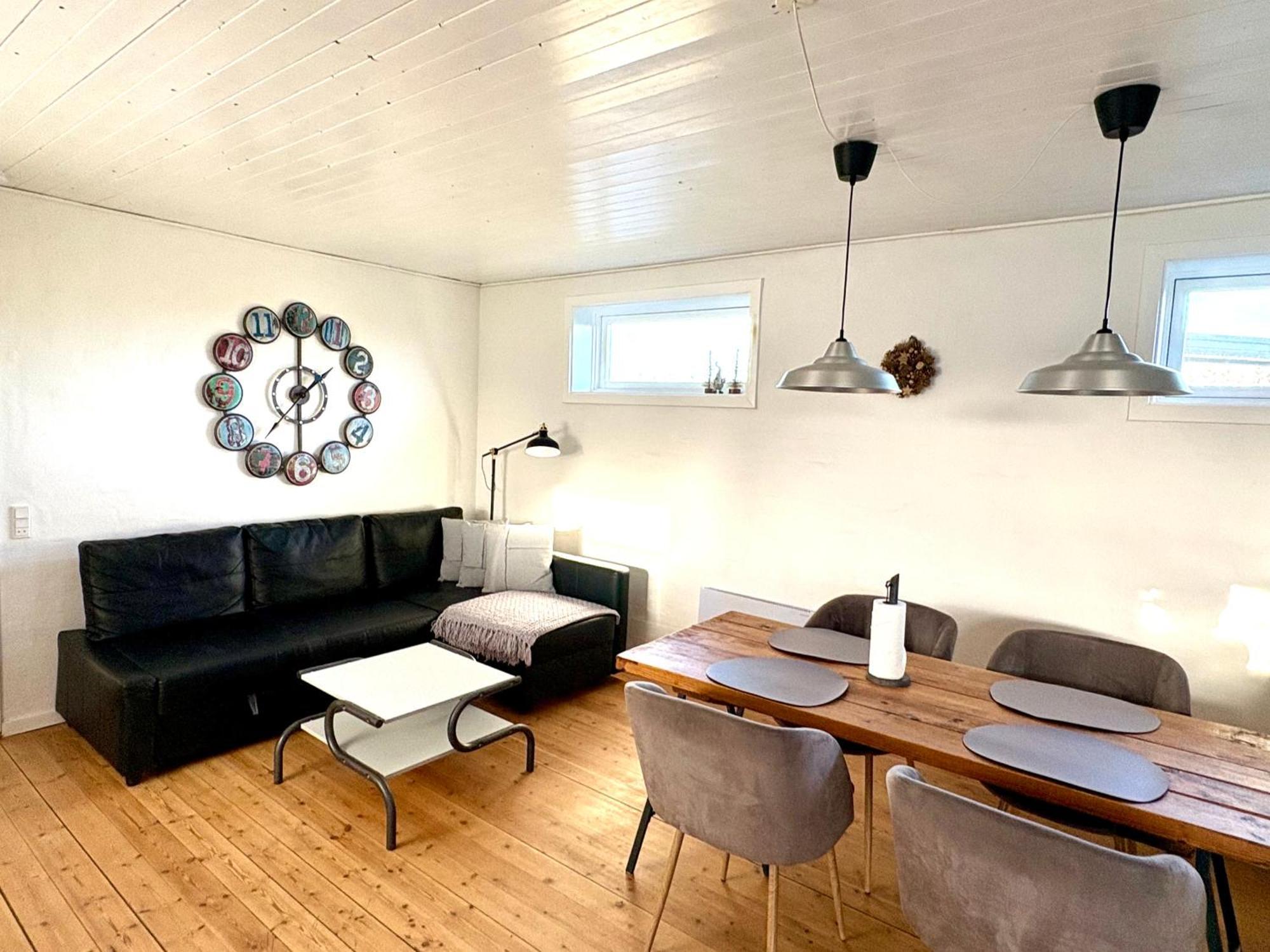 Lejlighed Edelweiss Svendborg Ngoại thất bức ảnh