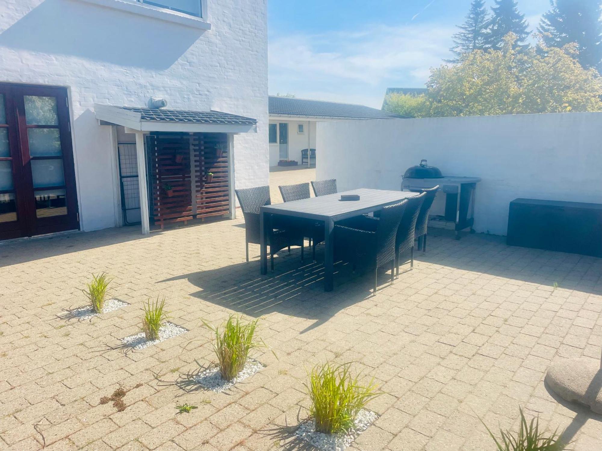Lejlighed Edelweiss Svendborg Ngoại thất bức ảnh