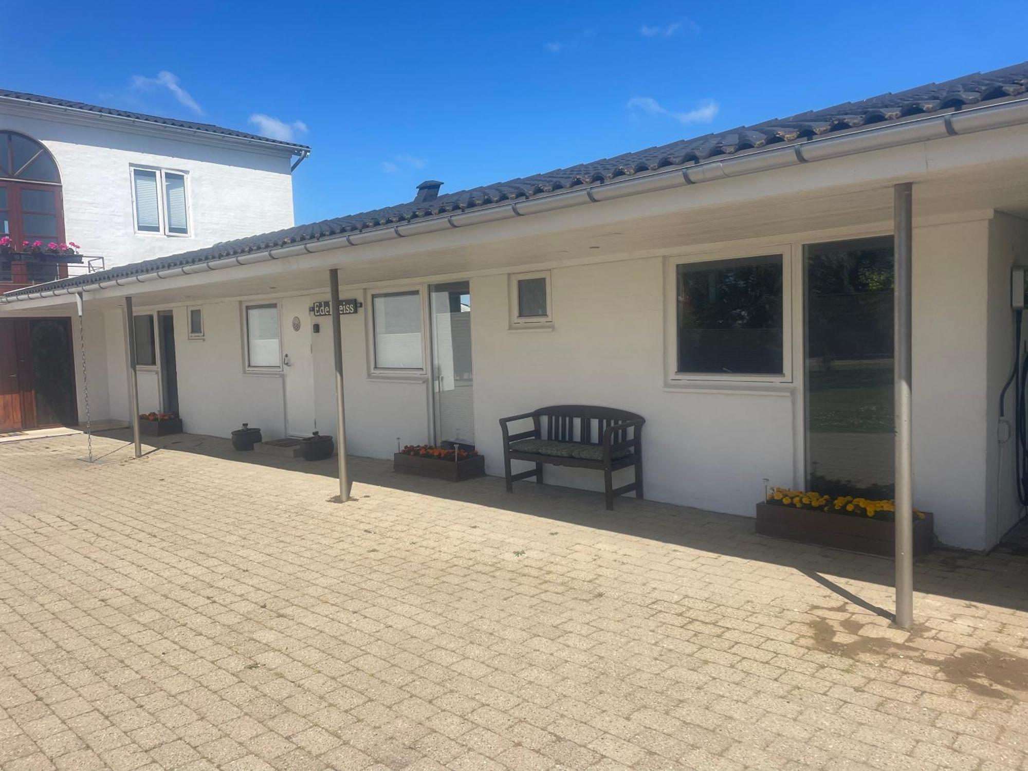 Lejlighed Edelweiss Svendborg Ngoại thất bức ảnh