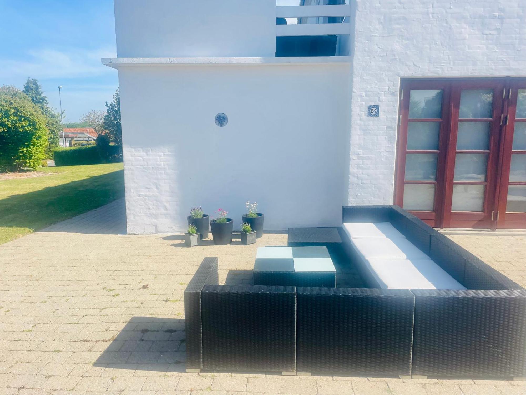 Lejlighed Edelweiss Svendborg Ngoại thất bức ảnh