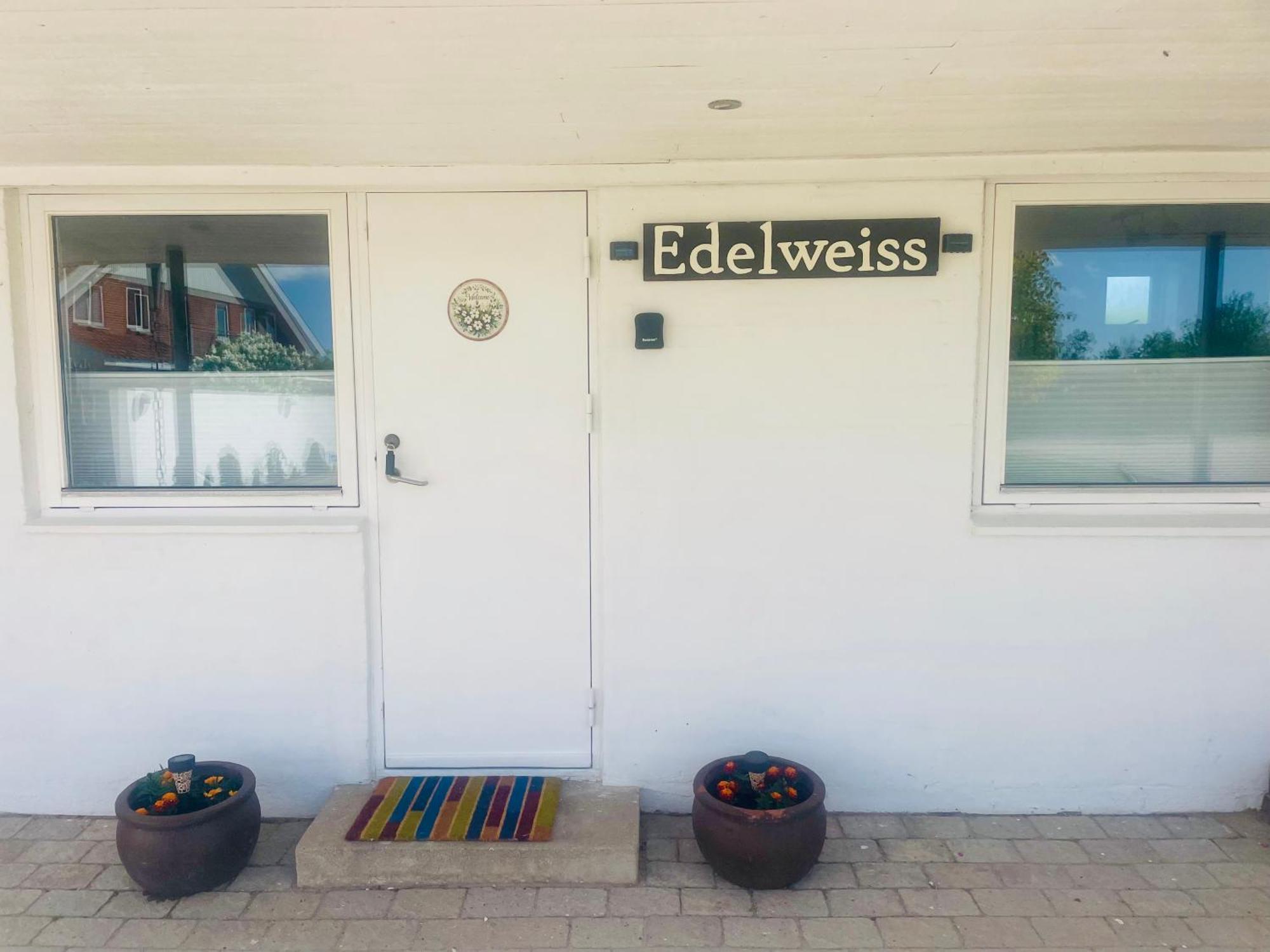 Lejlighed Edelweiss Svendborg Ngoại thất bức ảnh