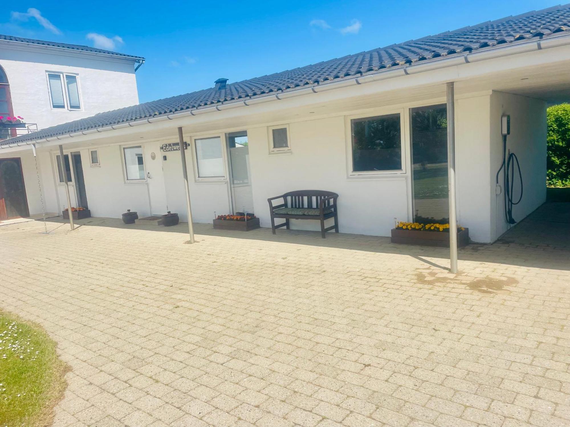 Lejlighed Edelweiss Svendborg Ngoại thất bức ảnh