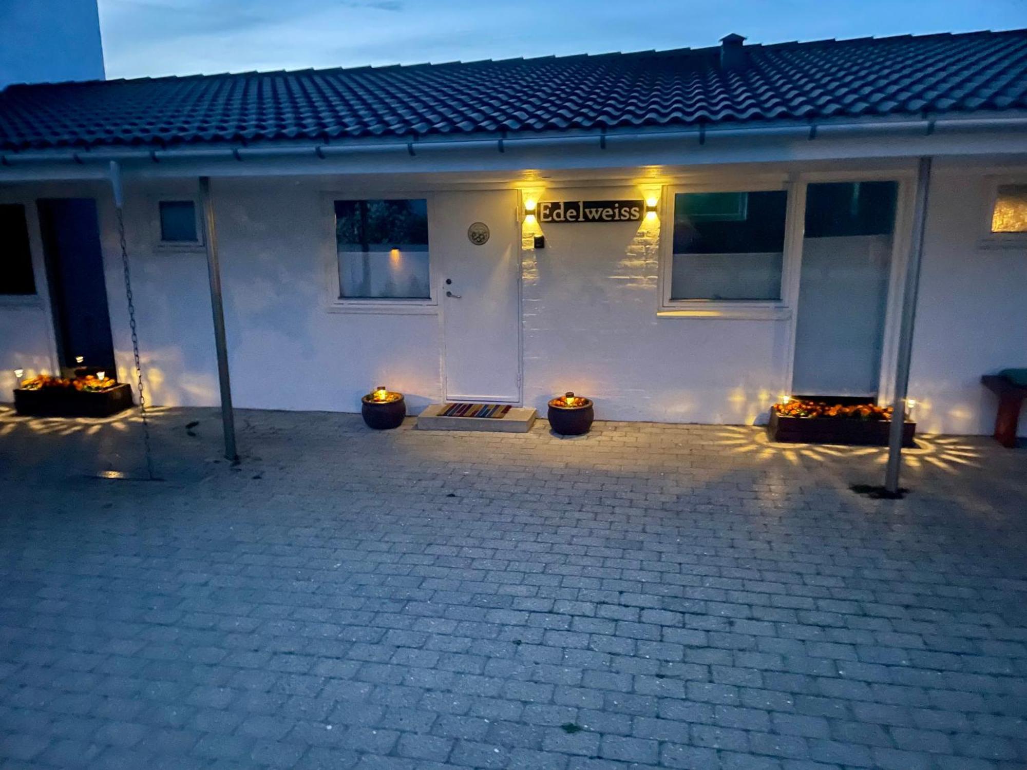 Lejlighed Edelweiss Svendborg Ngoại thất bức ảnh