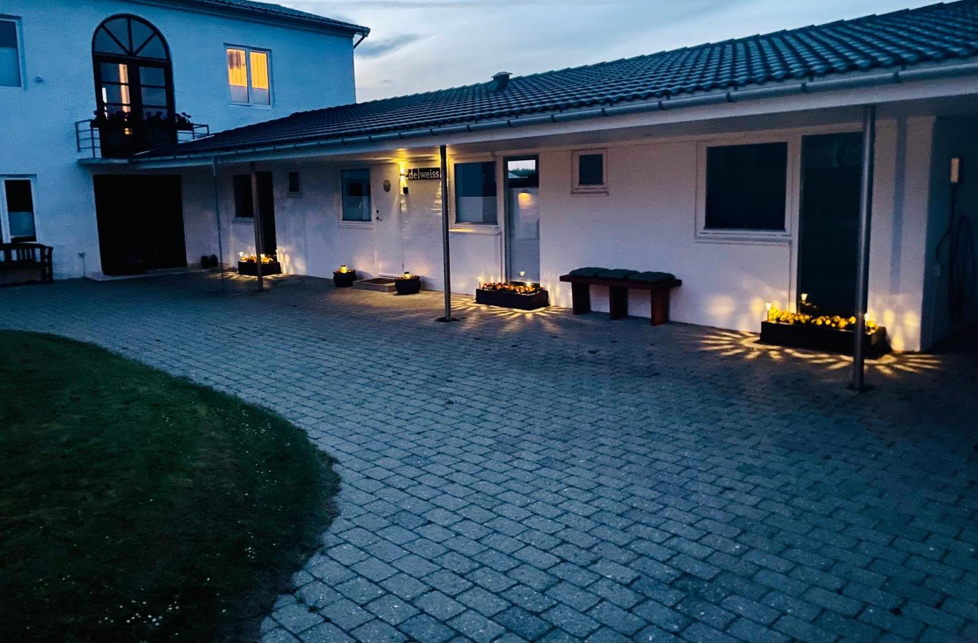 Lejlighed Edelweiss Svendborg Ngoại thất bức ảnh