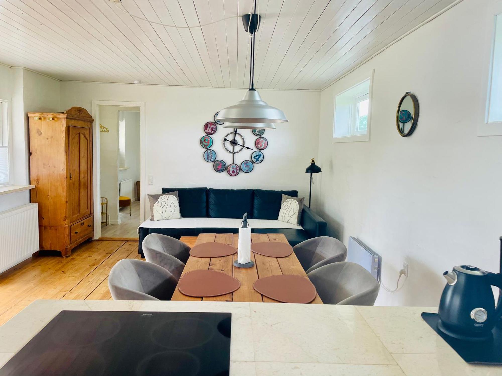 Lejlighed Edelweiss Svendborg Ngoại thất bức ảnh