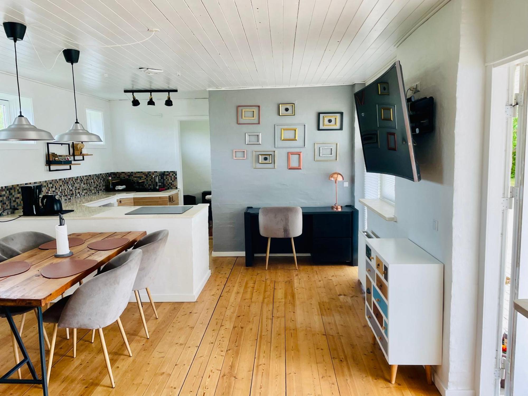 Lejlighed Edelweiss Svendborg Ngoại thất bức ảnh