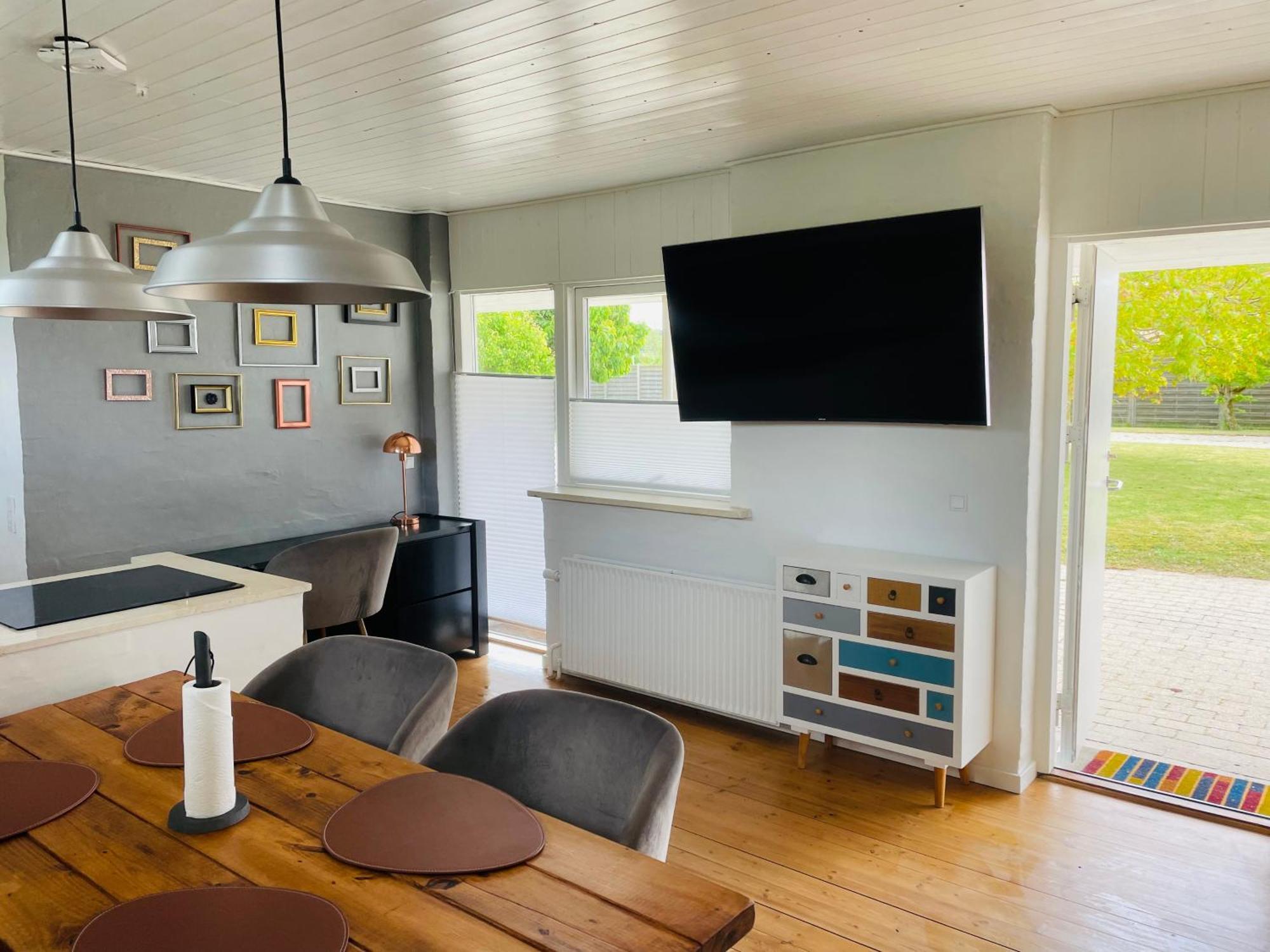 Lejlighed Edelweiss Svendborg Ngoại thất bức ảnh